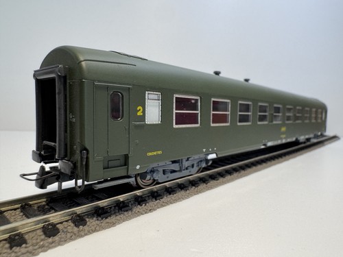 Roco 44603 voiture voyageurs - roco,