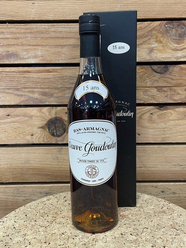 Bas armagnac veuve - veuve, goudoulin
