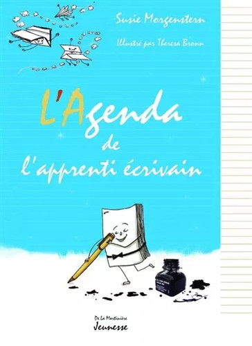 Agenda l apprenti - l'agenda, de