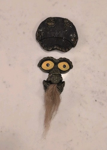 Bits and pieces mustache - bits, man