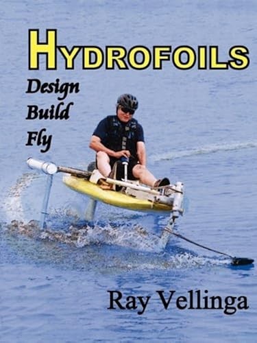 Hydrofoils design build fly - design,,
