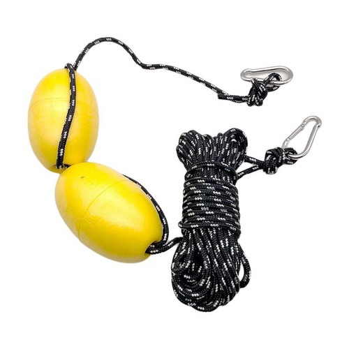 Corde remorquage pour - remorquage, kayak