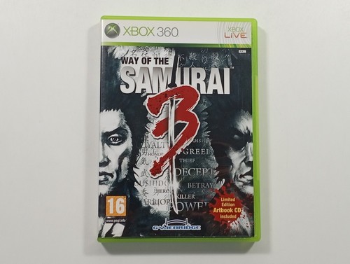 Way the samurai xbox - the, 360