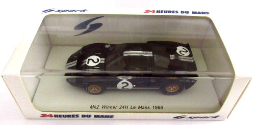 Spark mk2 winner 24h - spark, mans