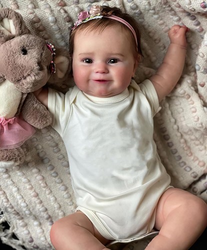 Full silicone baby - silicone,
