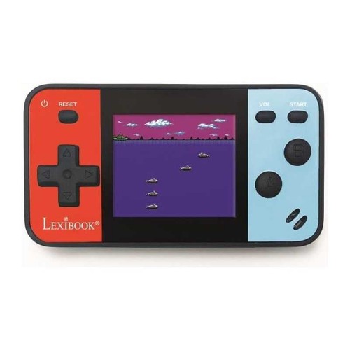 Lexibook console portable mini - lexibook,