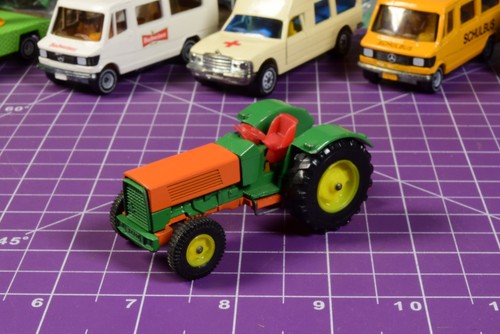 Siku 1611 green orange - green,