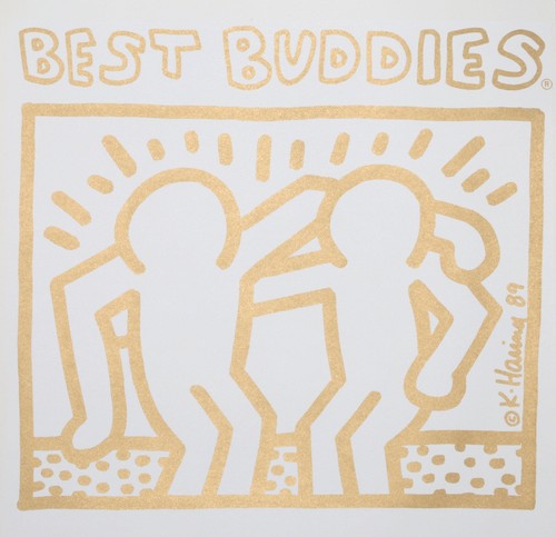 Keith haring portfolio best - haring,