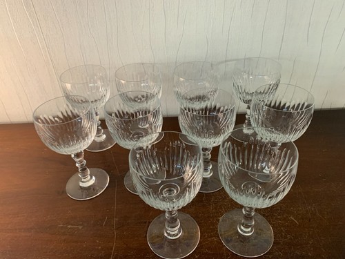Verres eau modèle liane - eau,
