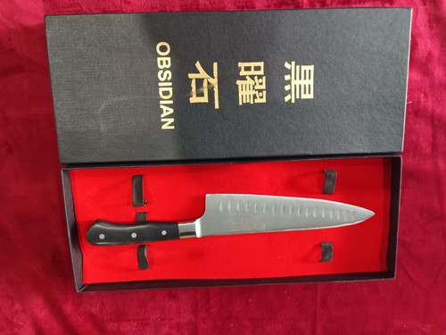 Couteaux cuisine japonais - couteaux,