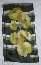 Echarpe foulard 100 soie - echarpe,