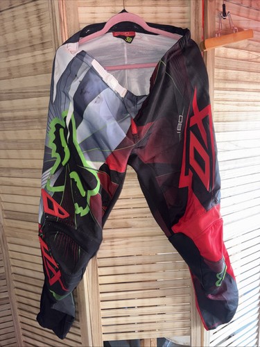 Fox racing 180 - 180, performance