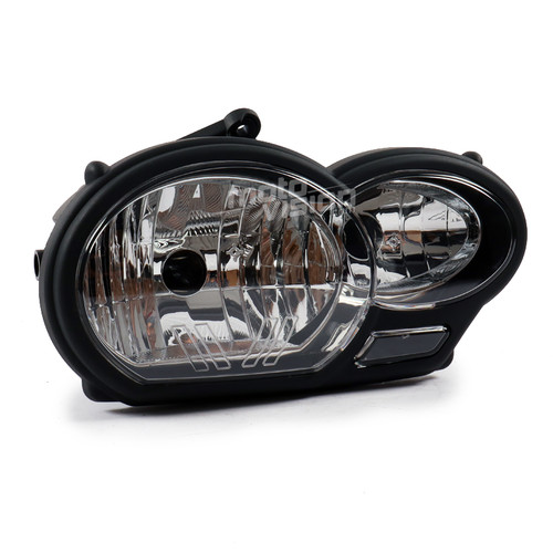 Optique phare avant bmw - optique,