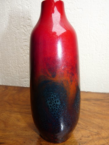 Superbe rare ancien petit - , vase