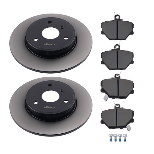 Disques frein for smart - frein,