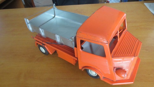 Jrd camion benne citroen - camion,