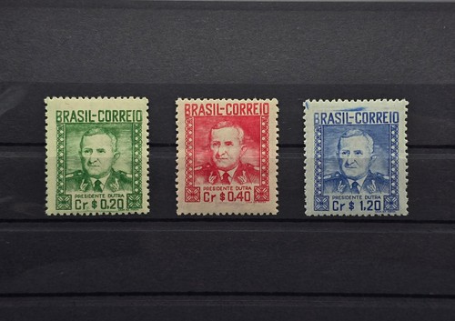 Brésil lot timbres - -,