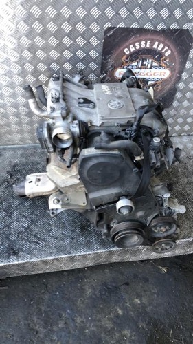 Moteur volkswagen golf - moteur, 4