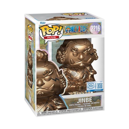 Rare funko pop plus one - one, piece