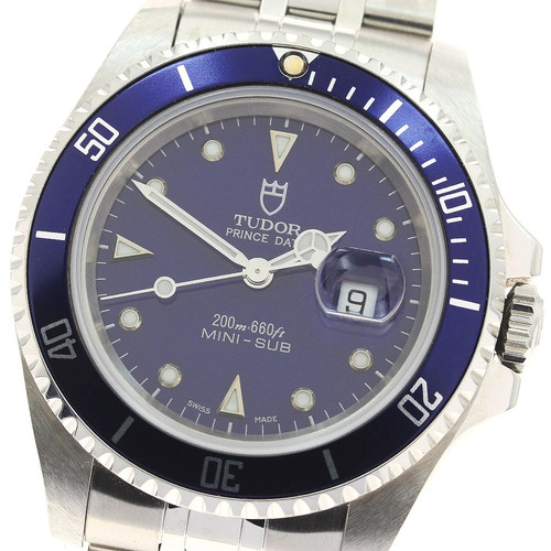 Tudor prince date mini - mini, sub