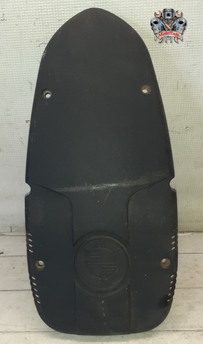 Carenage moteur courroie - moteur,