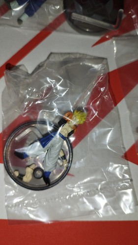 Figurine gashapon gogeta - figurine,