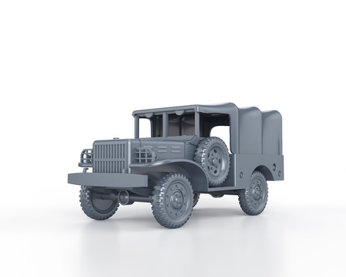 Wwii dodge 51 52 - us,