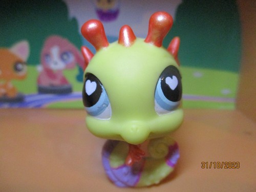 Petshop hippocampe 426 bis - hippocampe,
