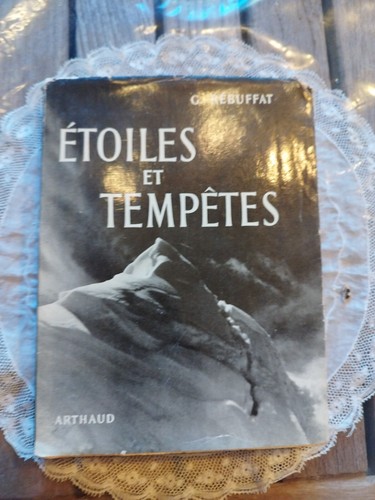 étoiles tempêtes g - Étoiles,