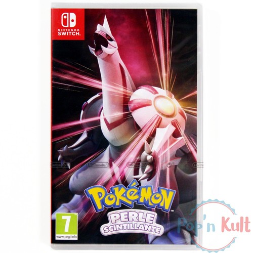 Jeu pokémon perle - pokémon,
