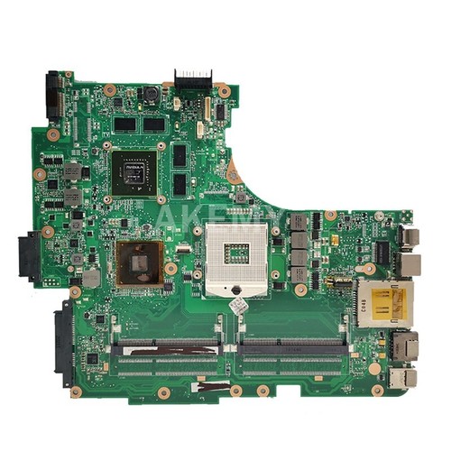 Carte mère pour asus x5mj - carte,