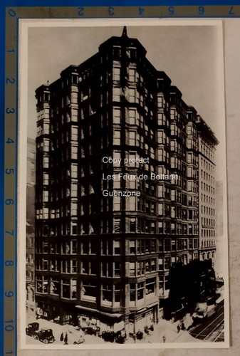 Tacoma building chicago - tacoma,