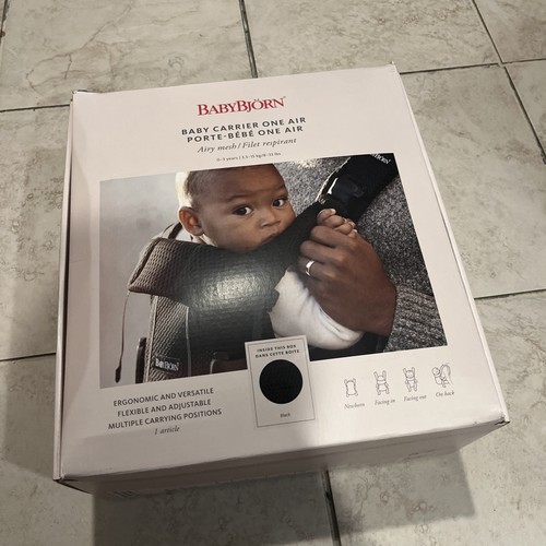 Baby bjorn carrier - bjorn,