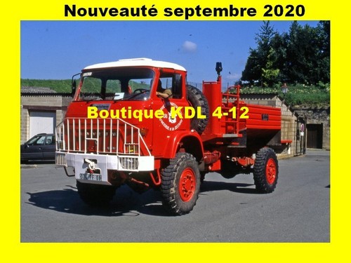 Rocroi camion citerne - -,