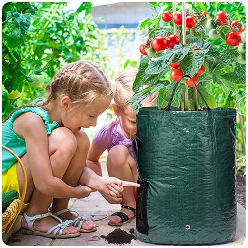 Sacs compost jardin 10 - compost, de