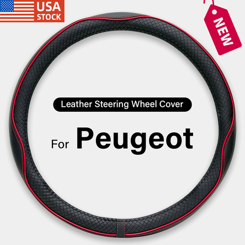 Customized leather steering - customized,