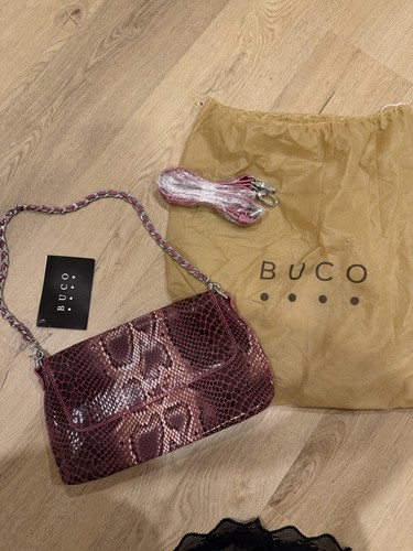 Buco genuine leather snake - buco,