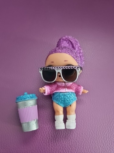 Poupee lol eye - poupee,