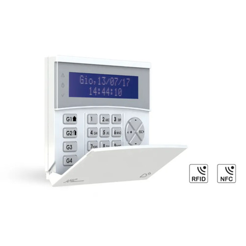 Amc lcd blue - amc,