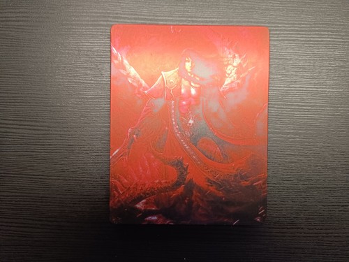 Steelbook castlevania lords - lords, of
