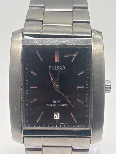 Montre homme pulsar - montre,