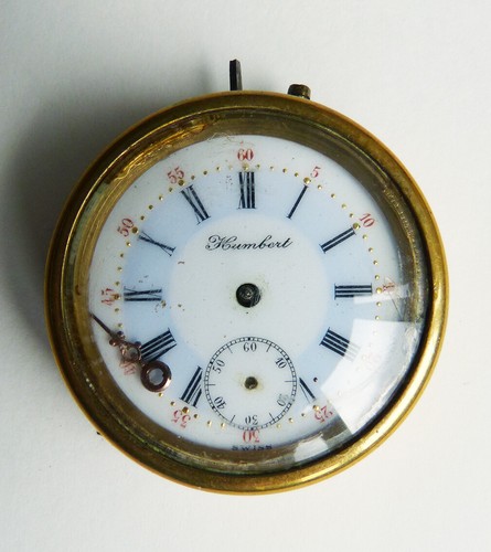 Montre mécanique ancienne