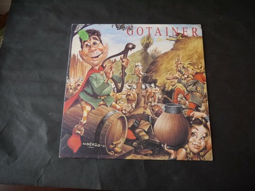 Disque tours uderzo - 33,