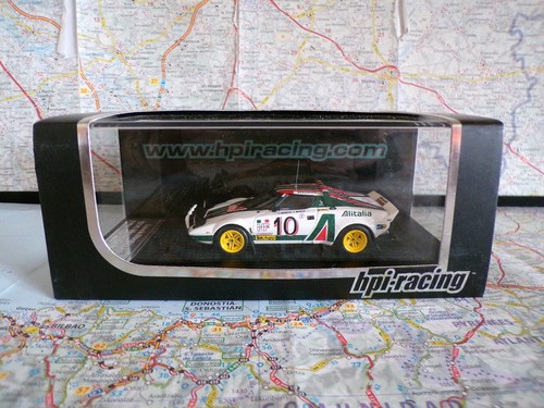 Lancia stratos 10 - lancia,