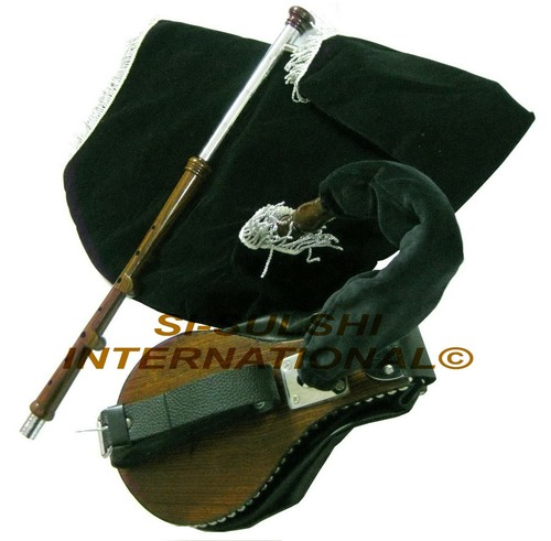Irish uilleann practice - -,