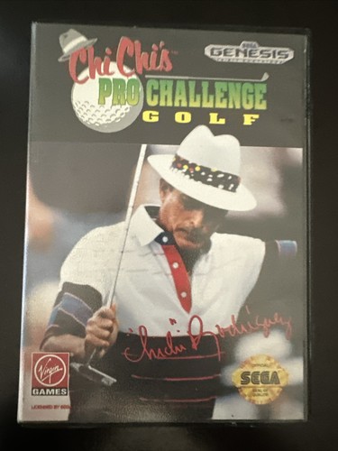 Chi pro challenge golf - chi,