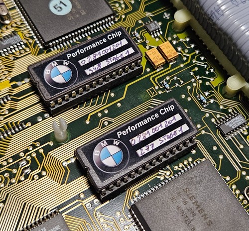Puces eprom bmw e36 - x2,