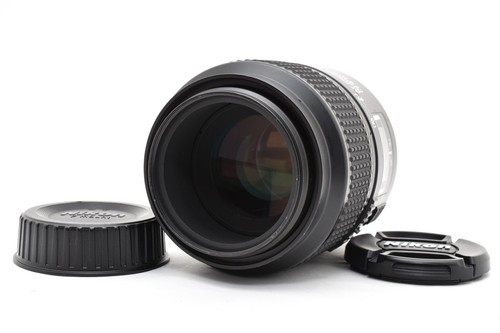 Micro objectif nikon nikkor - nikon,