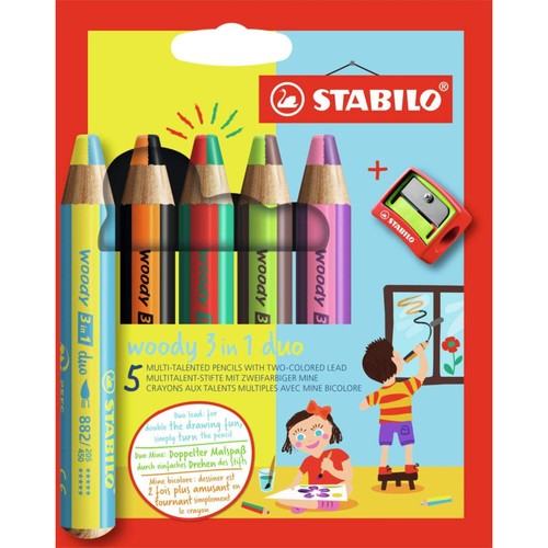 Etui carton crayons de - etui,