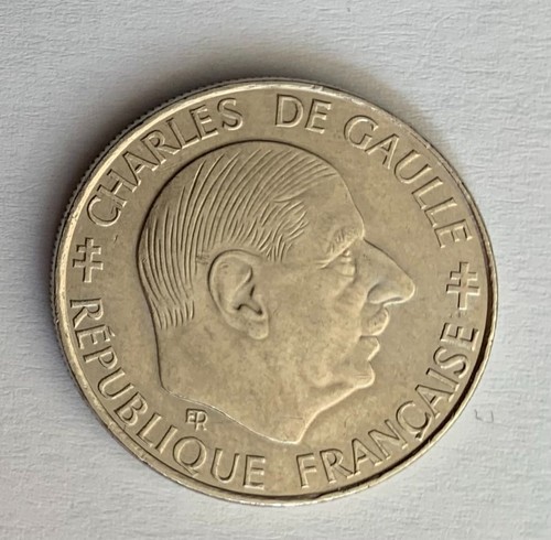 Pièce argent franc - argent,